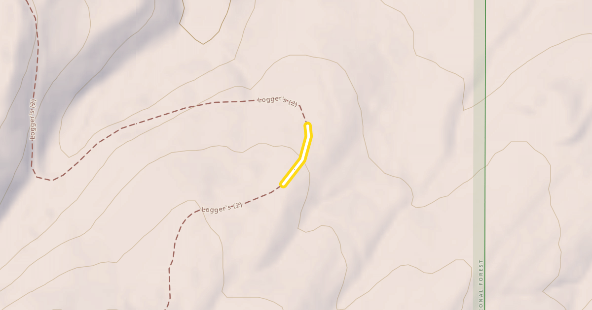 Map preview of Logger's (2)