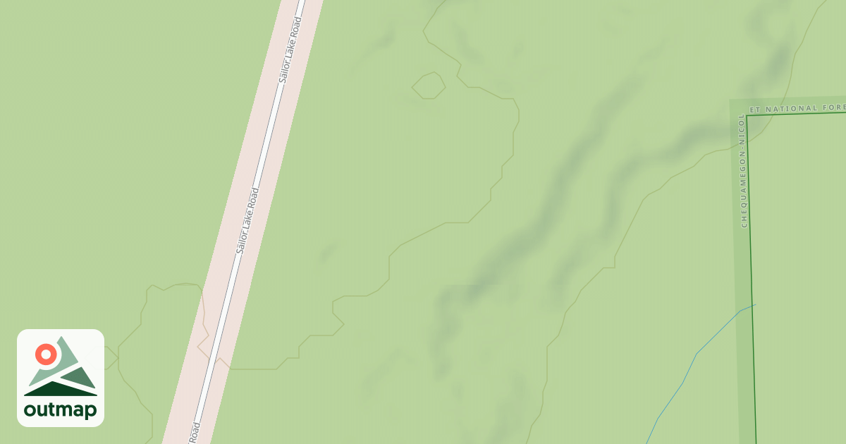 Map of FR 139AE