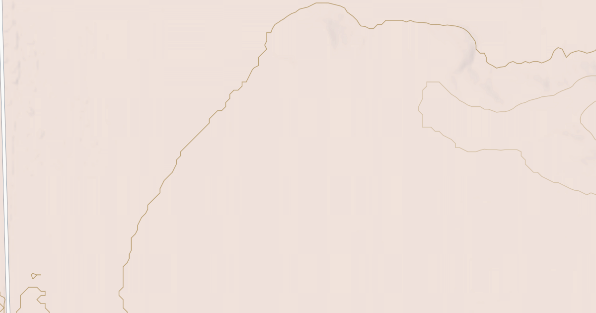 Map preview of Red Sands Ohv - Trail System