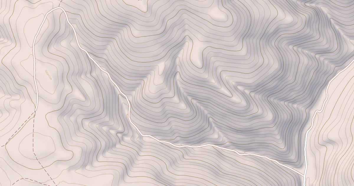 Map preview of FISHER GULCH 693-B1