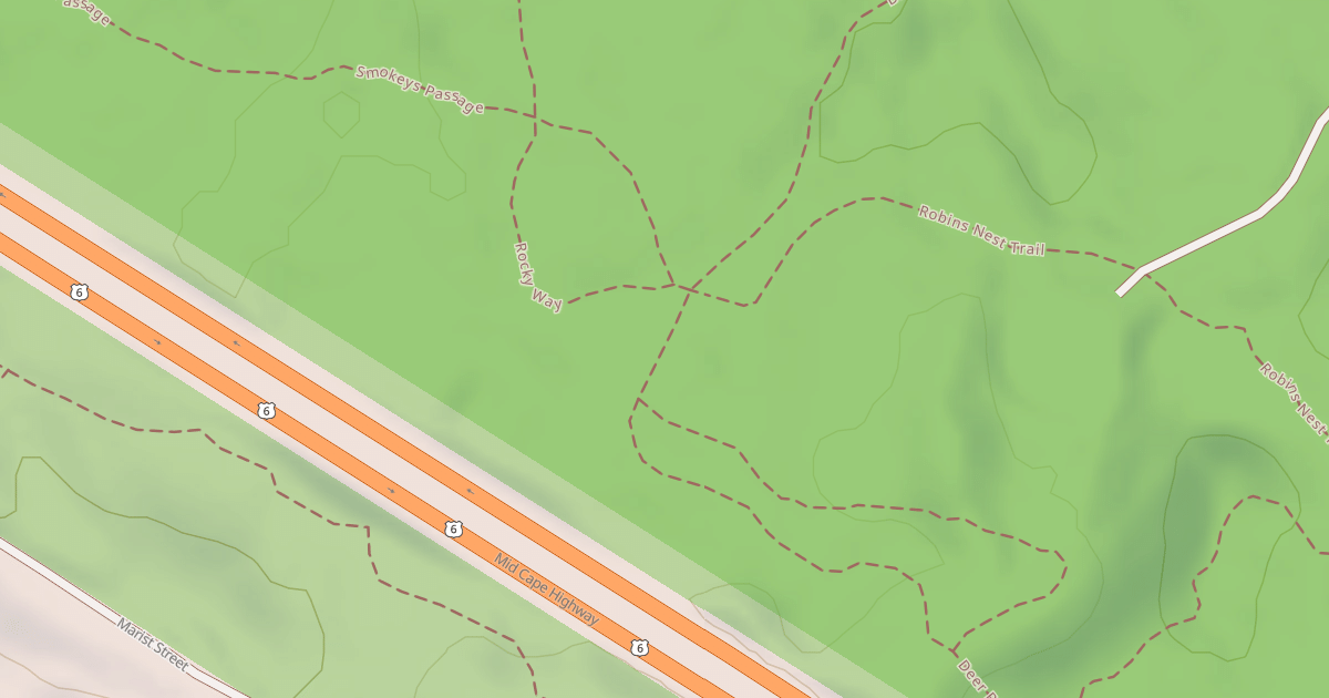 Map preview of USGS National Digital Trails 8e63da01-73c8-4b2d-8866-99418f1fe694