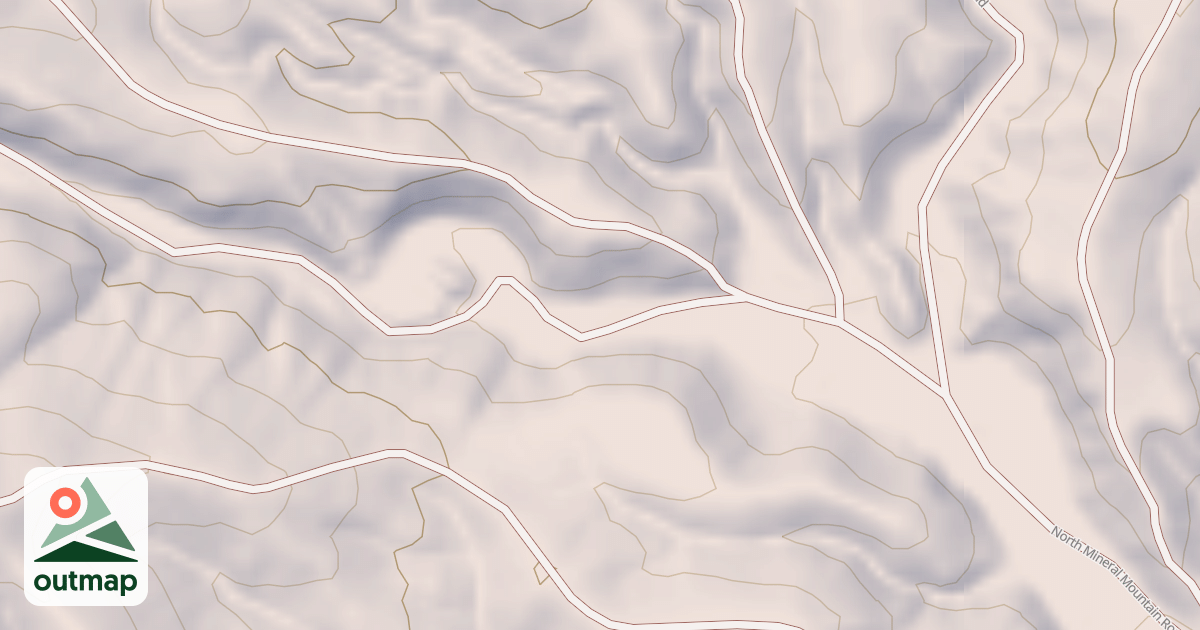 Map of 6110-U3a