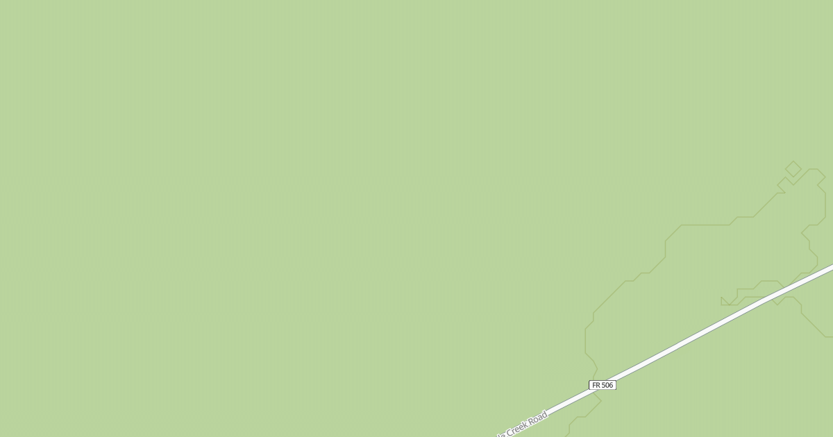 Map preview of FR 506G