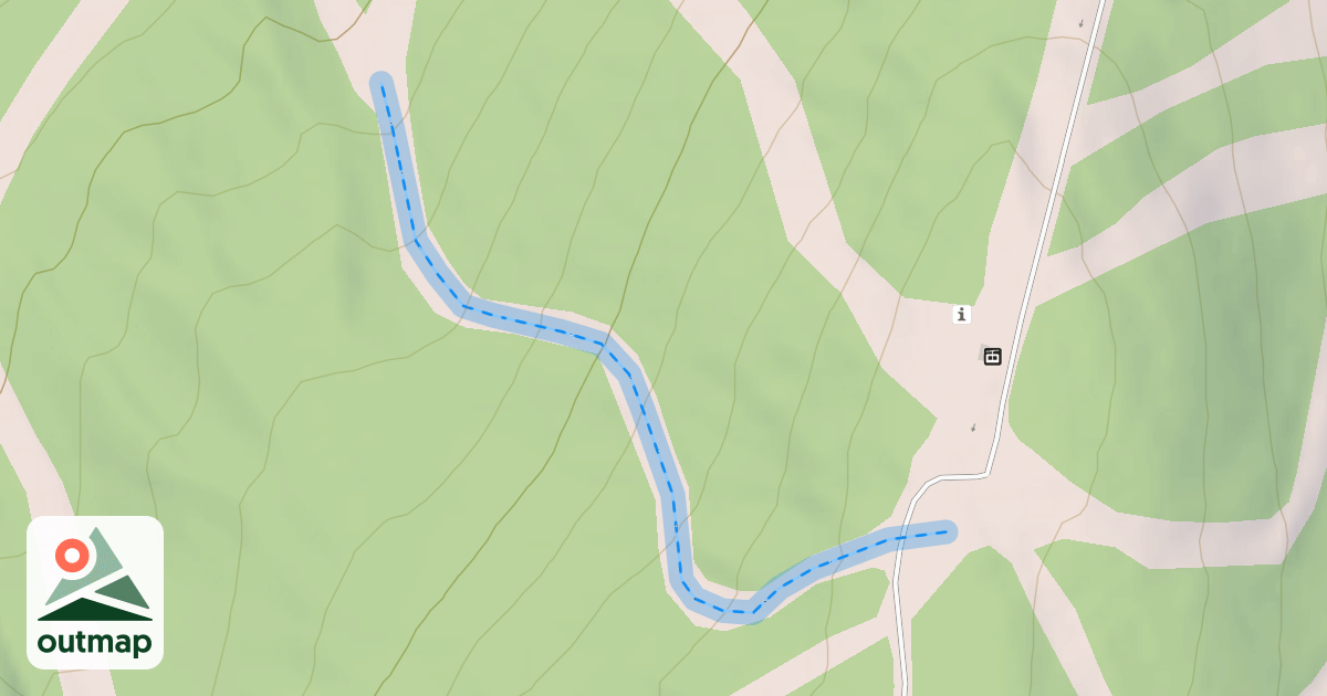Map of Fluke