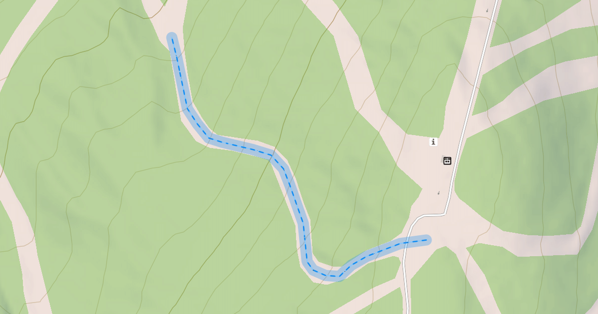 Map preview of Fluke