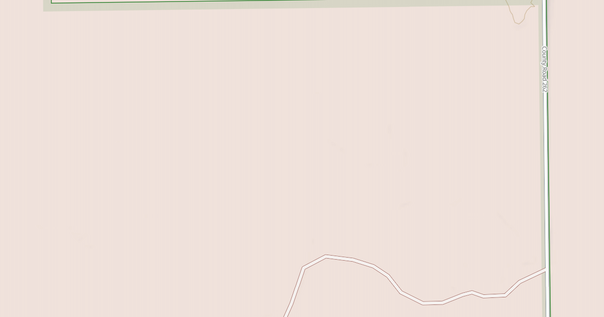 Map preview of BOY LAKE SPUR 2452