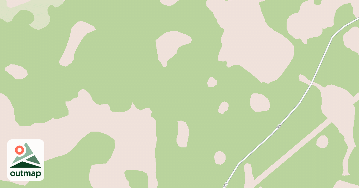 Map of USFS National Forest System Roads {3C16FFC7-8E36-4555-921A-BBEA18DEC21D}
