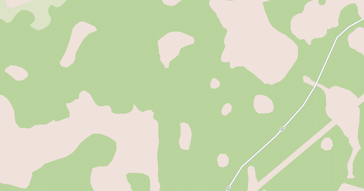 Map preview of USFS National Forest System Roads {3C16FFC7-8E36-4555-921A-BBEA18DEC21D}