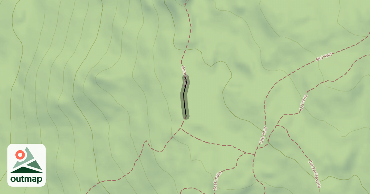 Map of Cambodia