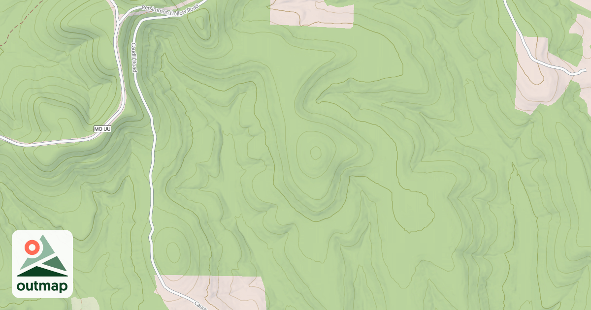 Map of OLD SCHOOLHOUSE