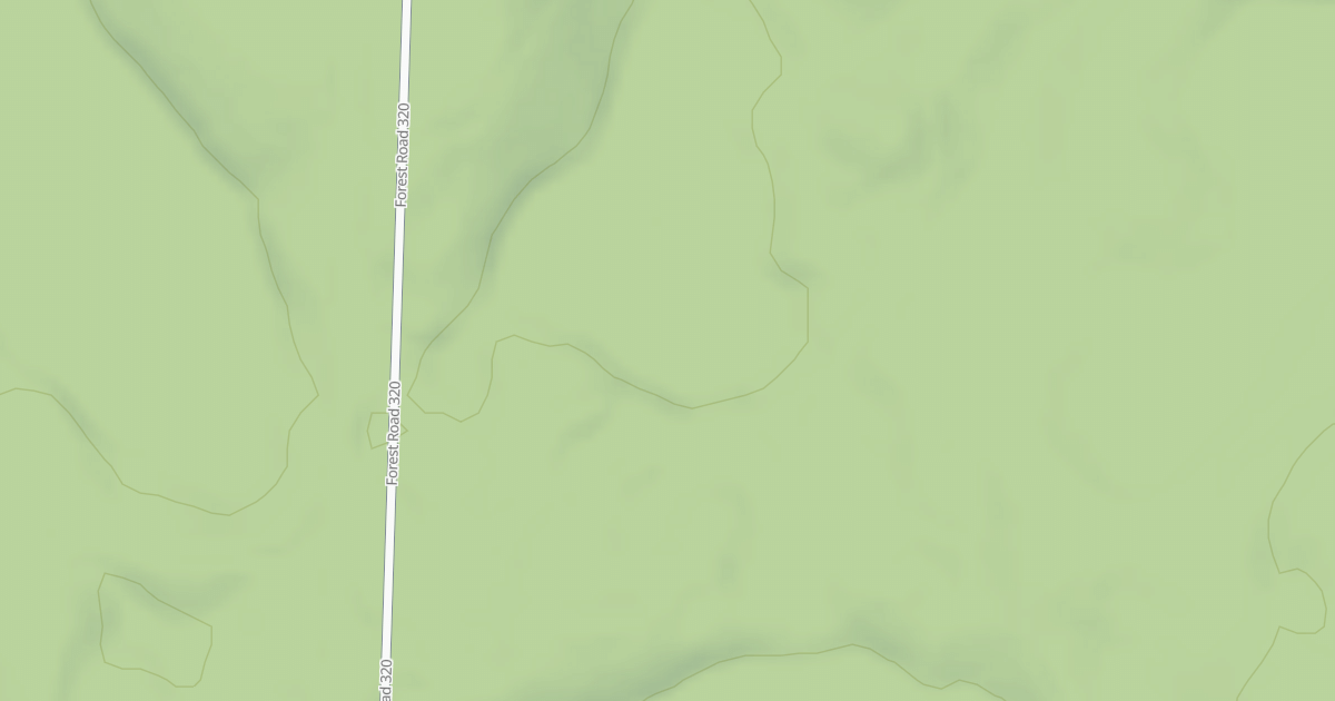 Map preview of FR 320E