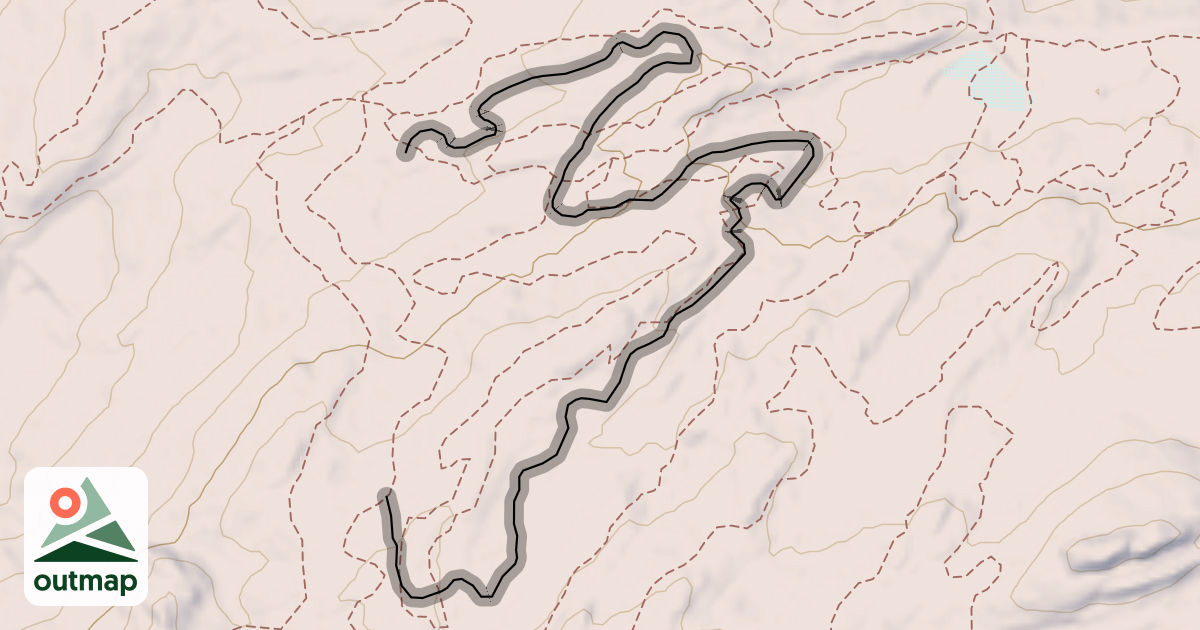 Map of Inner Loop