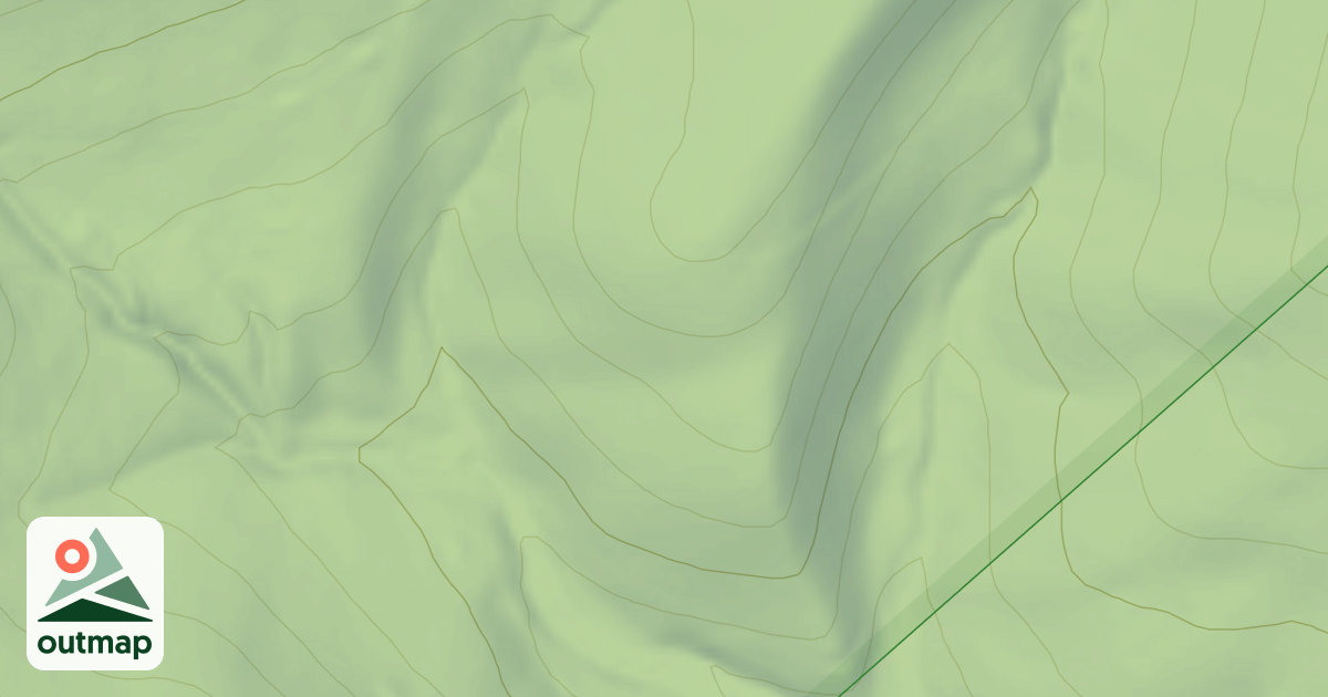 Map of USGS National Digital Trails 28eaeff0-1859-49db-a98f-e63e4f984381