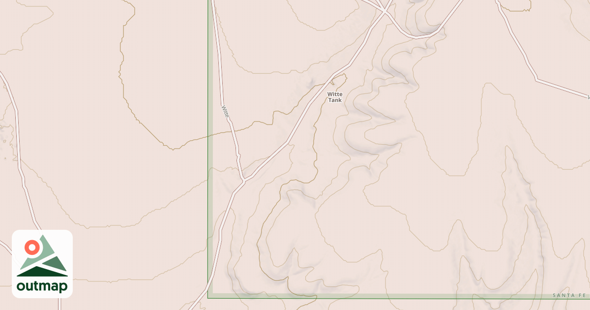 Map of USFS National Forest System Roads {2DDAE75B-6918-4012-B8D8-0642431C590B}