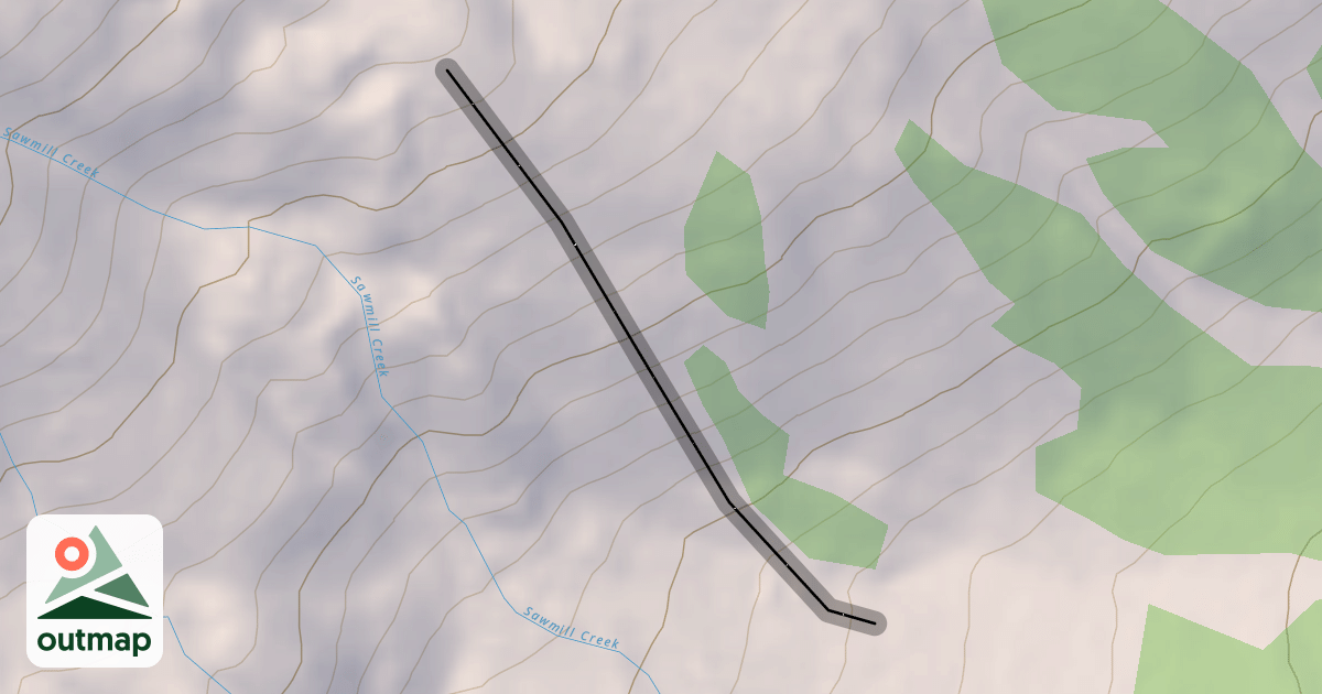 Map of Quandary