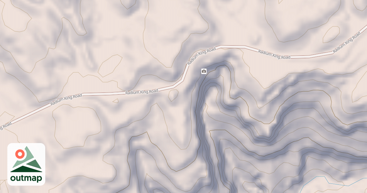 Map of BLM National GTLF Public Motorized Roads 0f0be40e-c888-4cbd-89b2-732a4bf826e4