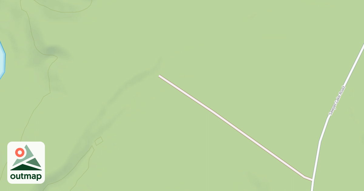 Map of FR 2122F