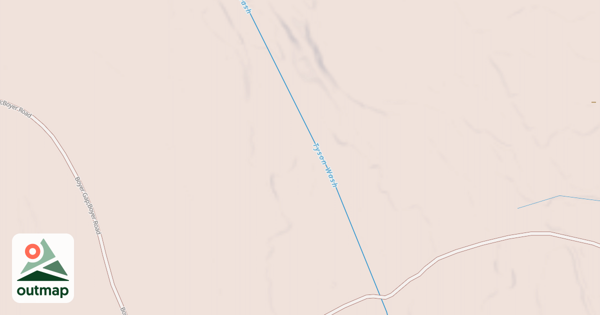 Map of BLM National GTLF Public Motorized Roads 13cbe230-06fa-4a06-9bf9-cc9a67c99736