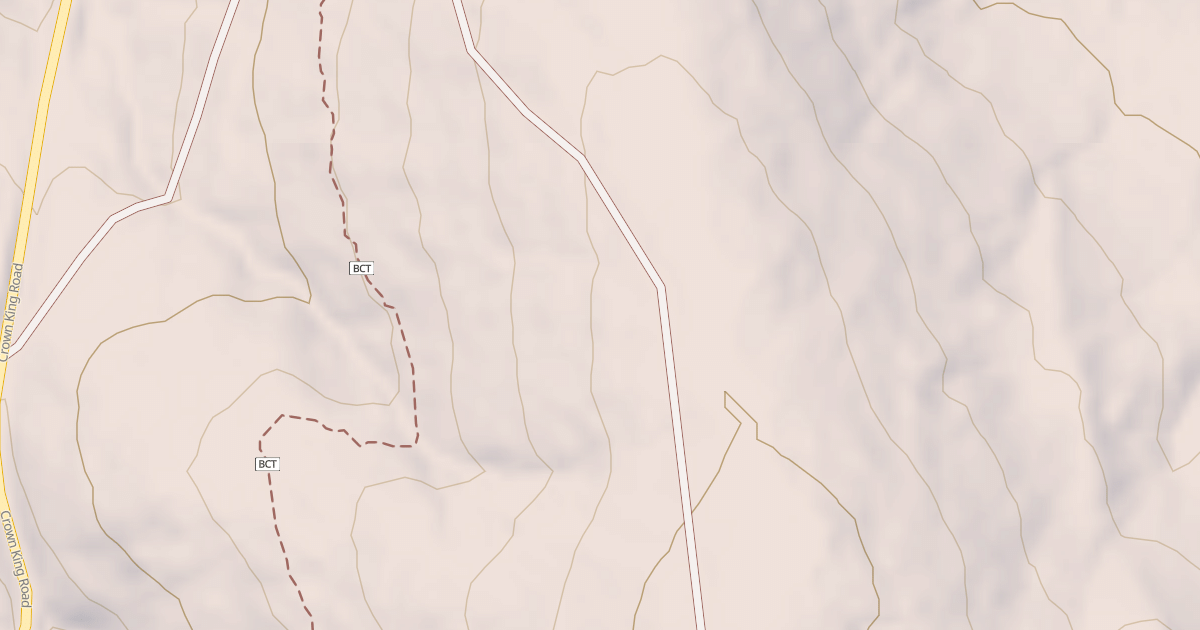 Map preview of BLM National GTLF Public Motorized Roads 14fe557c-734f-46e1-b594-77b45221591a