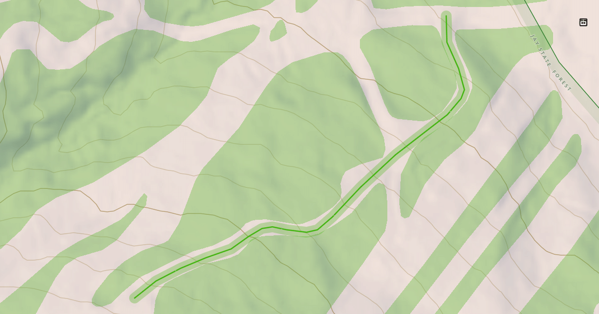 Map preview of Sweetheart