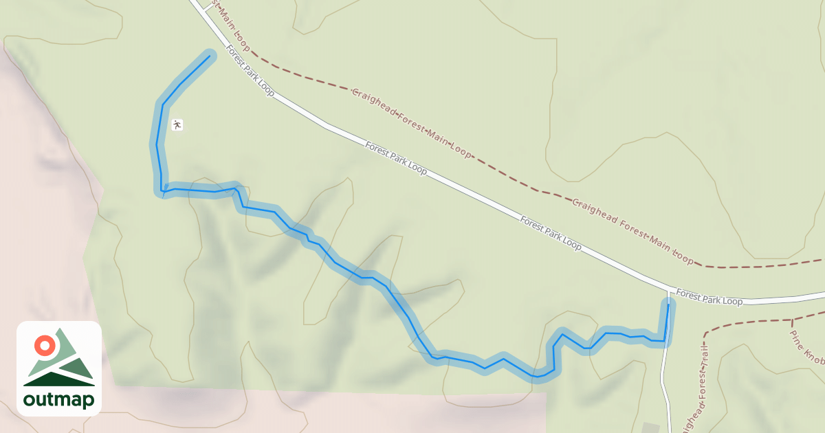 Map of Yancey