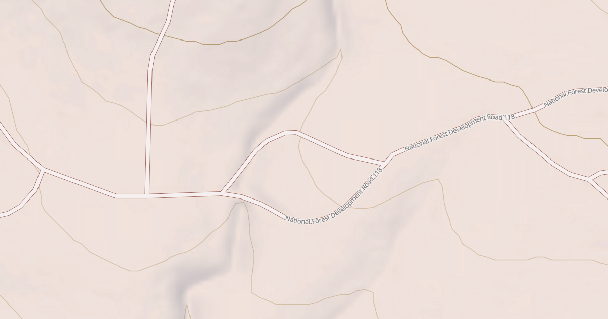 Map preview of CORRAL CONNECTOR D