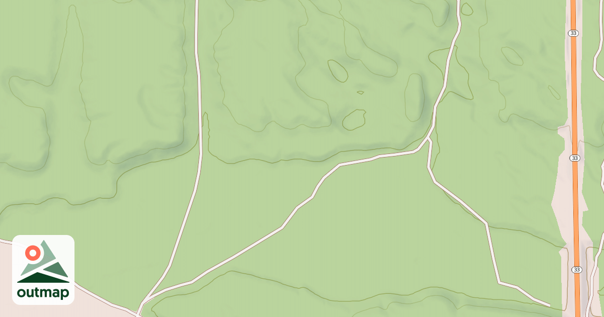 Map of 4168