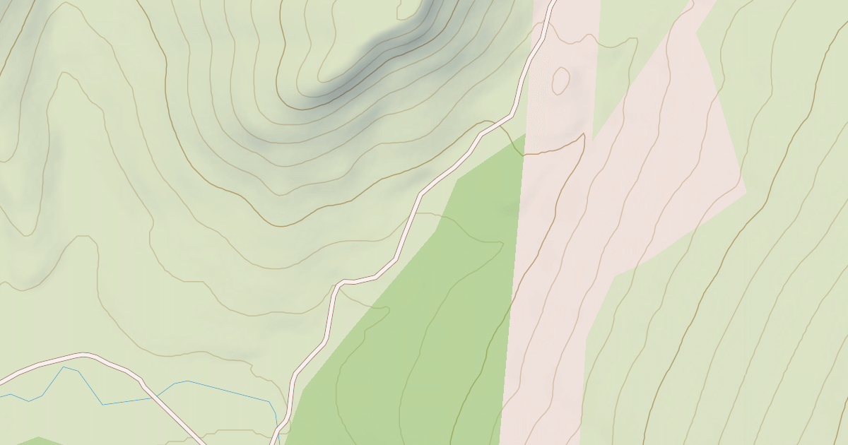 Map preview of USFS Motor Vehicle Use Map Roads {25B20803-5E72-47BC-9AB8-07D11F4F6FC2}
