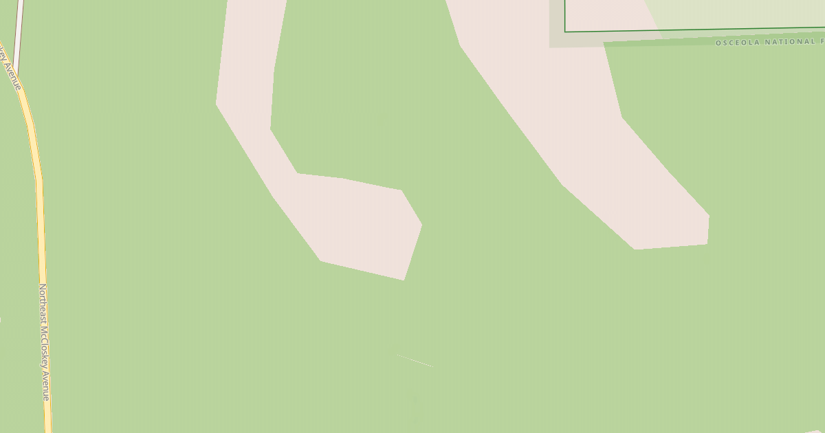 Map preview of USFS National Forest System Roads {9A43CE50-D41F-48EA-AC84-CF43D87C4AE3}