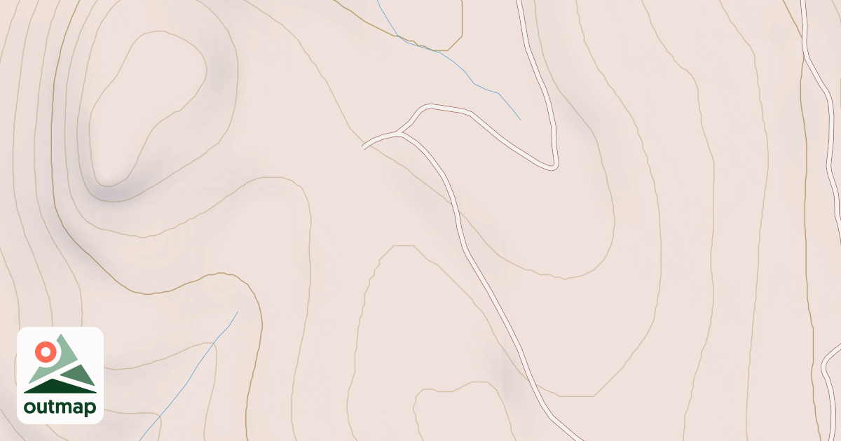 Map of COLD SPRING PIT