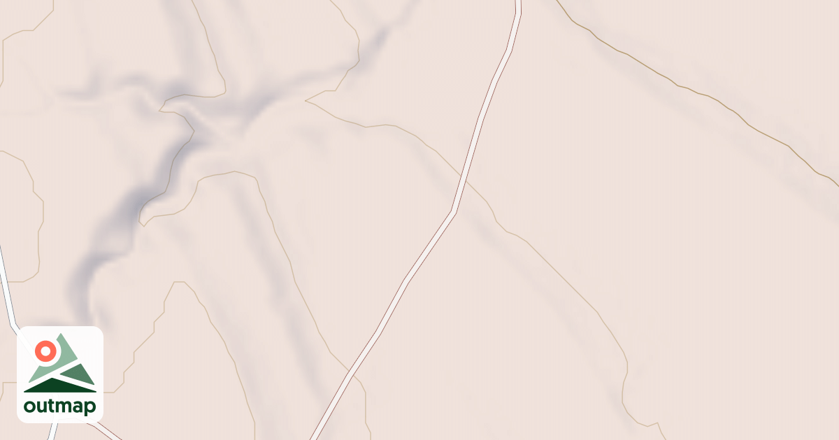 Map of BLM National GTLF Public Motorized Roads a98e56a3-9fd0-4e60-a123-c4589758139a