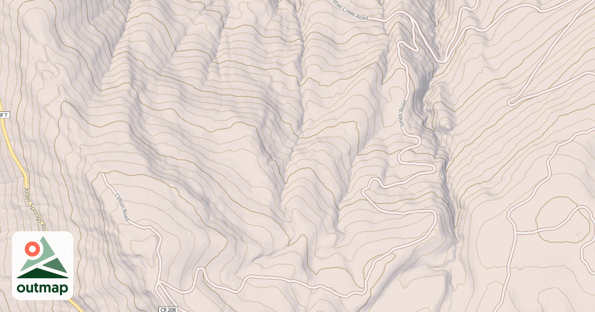 Map of SMITH