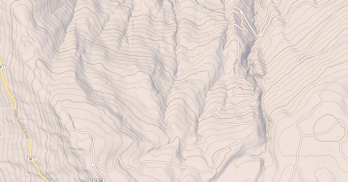 Map preview of SMITH