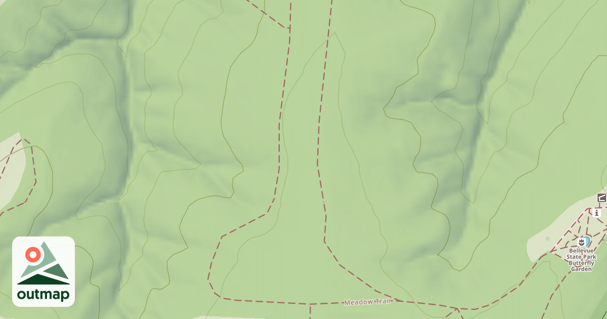 Map of Meadow