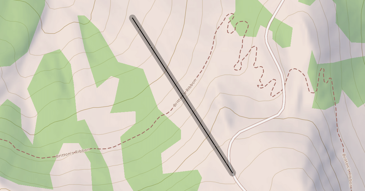Map preview of Runaway