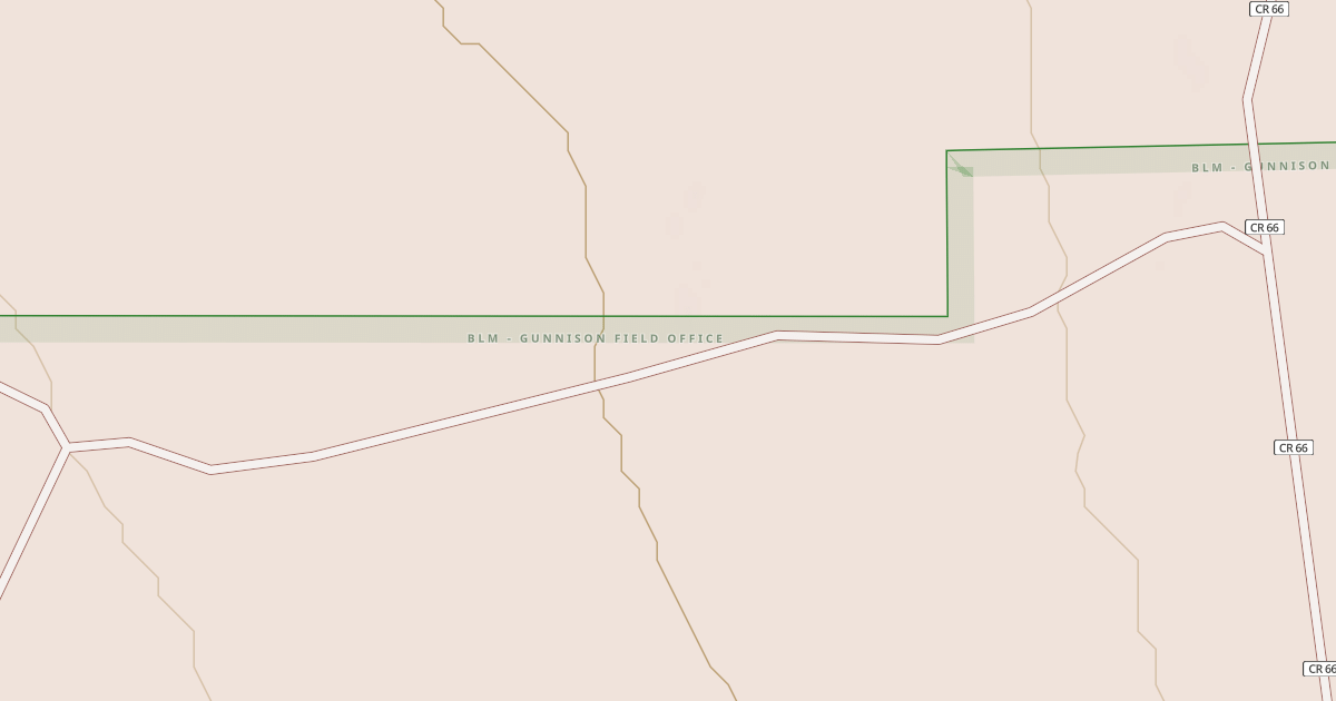 Map preview of BLM National GTLF Public Motorized Roads 58077dc7-babd-4844-a014-32e5cc76e576