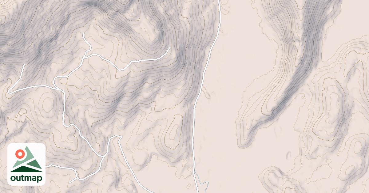 Map of BIKE ROAD