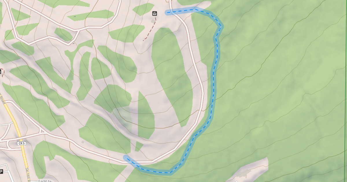 Map preview of Dipsey Doodle