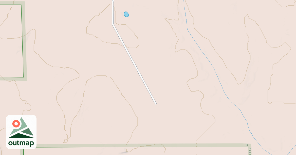 Map of USFS Motor Vehicle Use Map Roads {137168FC-67C6-4829-81CE-A65AB51D2180}
