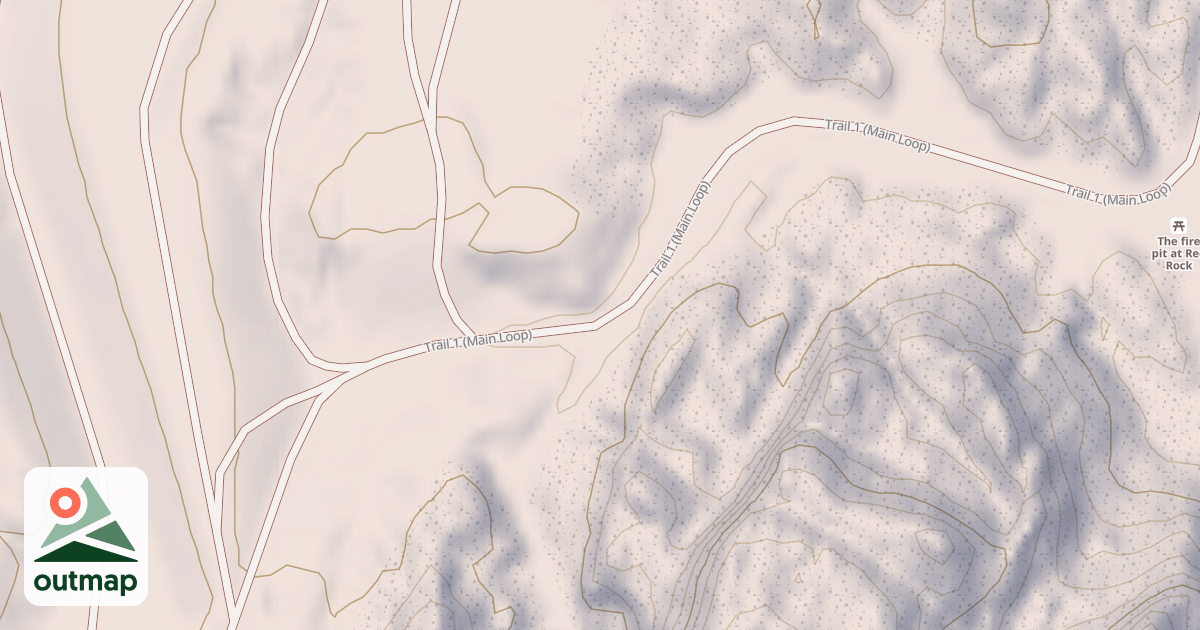 Map of BLM National GTLF Public Motorized Roads 3493a6ef-8b6c-452c-b876-73915265f641