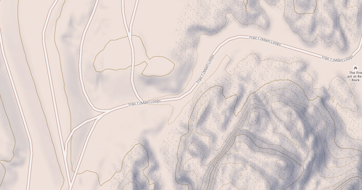 Map preview of BLM National GTLF Public Motorized Roads 3493a6ef-8b6c-452c-b876-73915265f641