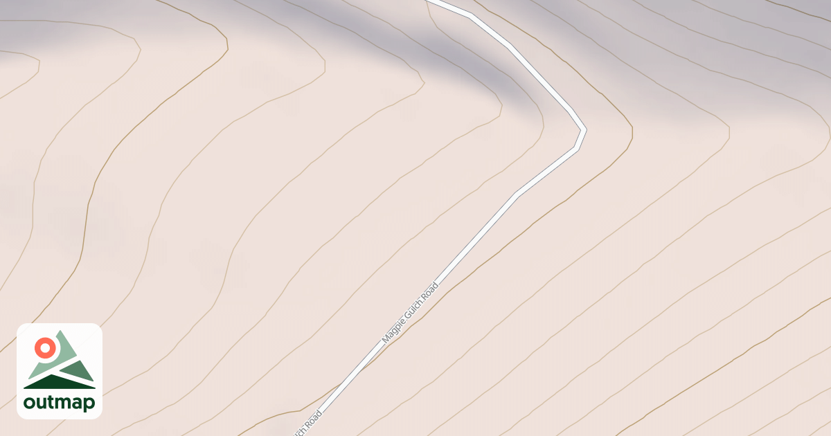 Map of 425-F2