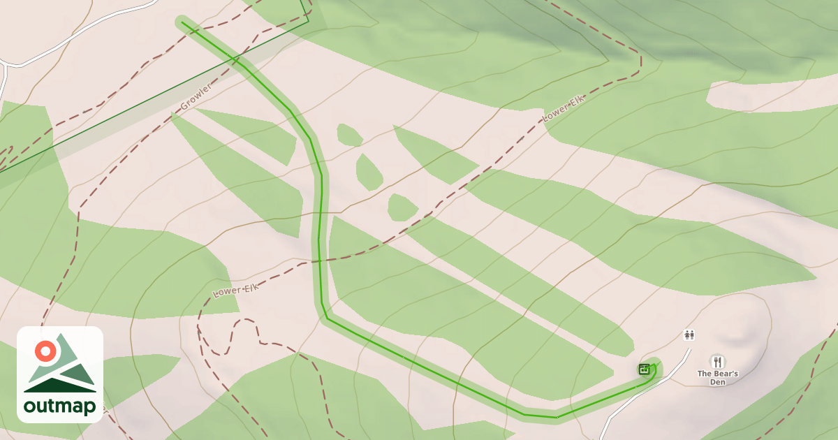Map of Griz
