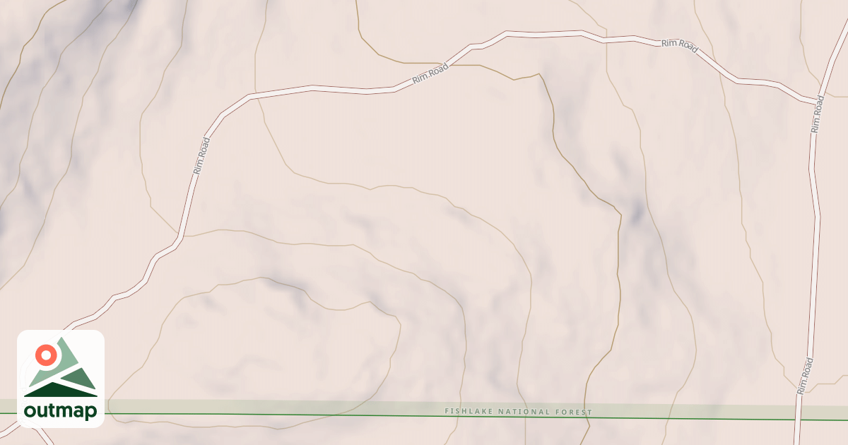 Map of 41485