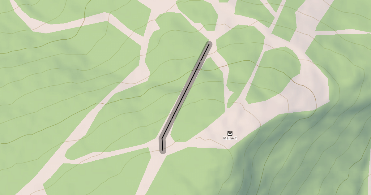 Map preview of The Cliff