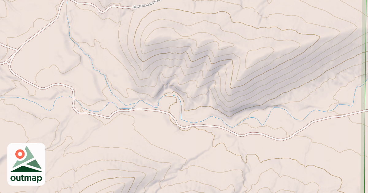 Map of 635.B