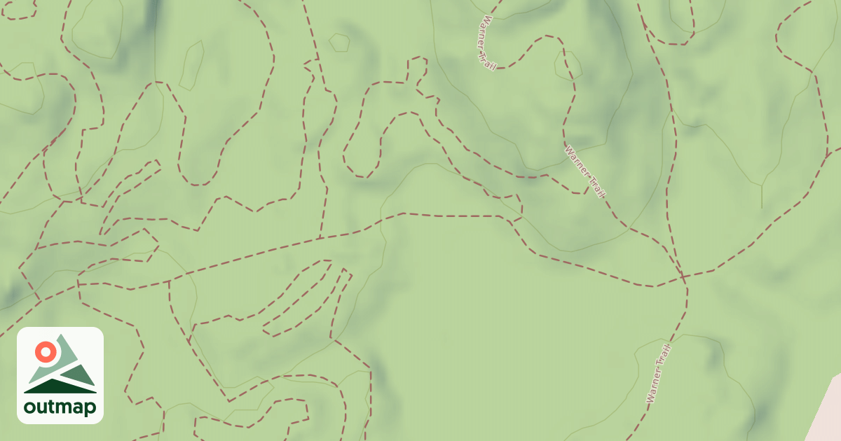 Map of USGS National Digital Trails 452a1da6-2755-497d-b8da-449c21057da7