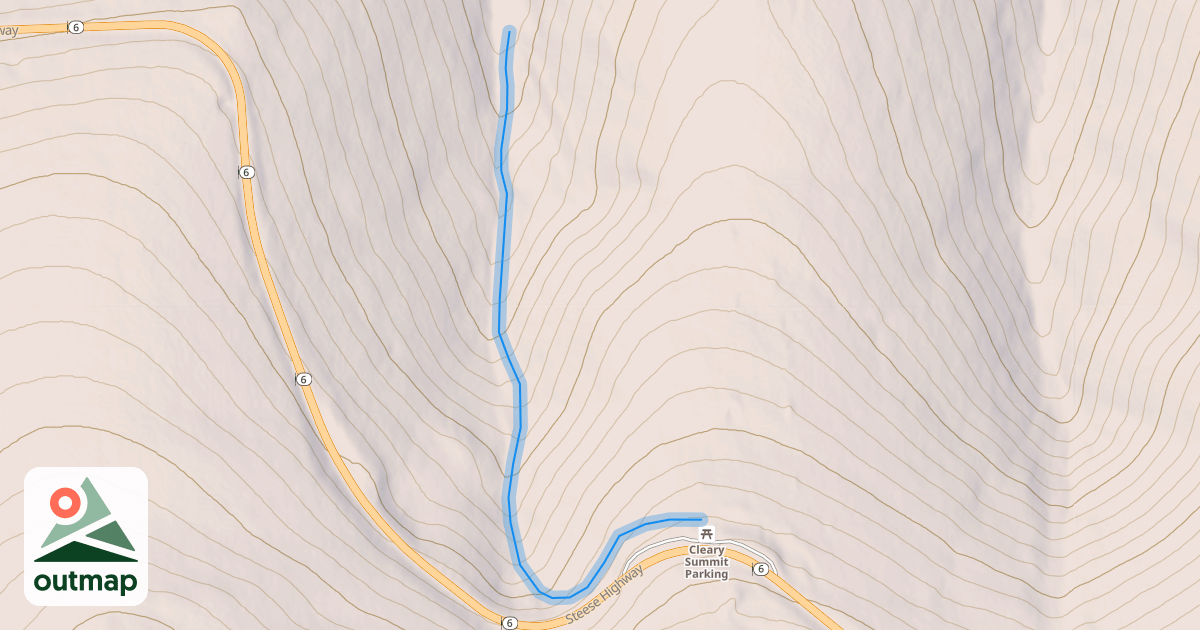 Map of University