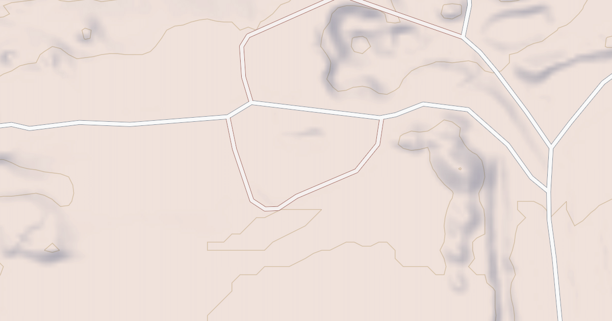 Map preview of Anthracite Outdoor Adventure Area Trails