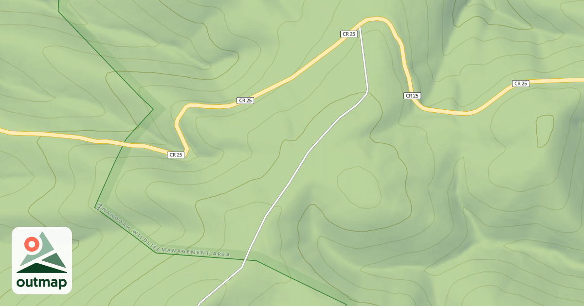 Map of PIGGLY WIGGLY